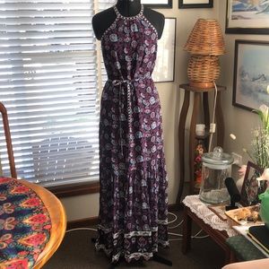 Jag Maxi Exquisite Floral Dream Dress 